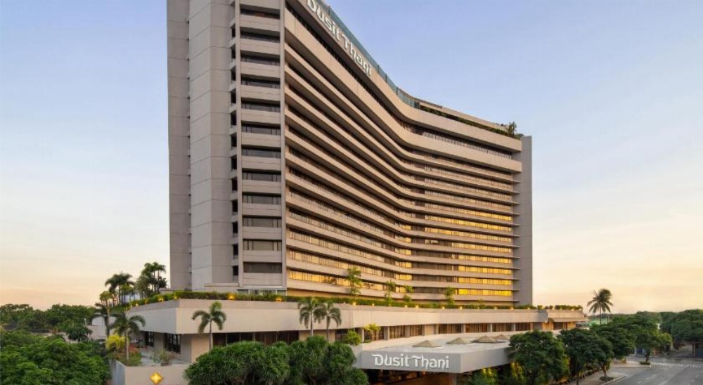 Dusit Thani Manila Hotel Main image